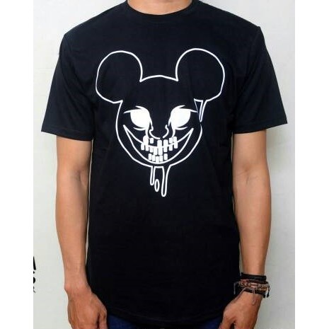 KAOS DREAMBIRDS MICKEY MOUSE DREAM BIRD T SHIRT DREAMBIRD KEREN