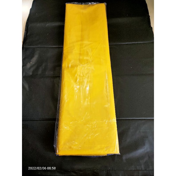 PLASTIK SAMPAH PE KUNING 50 X75