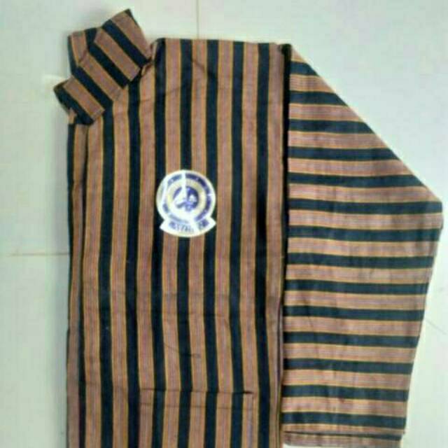 Baju Surjan Lurik Khas Solo Jogja Baju surjan Surjan lurik Baju Surjan Lurik Khas Solo Jogja Baju surjan Surjan lurik