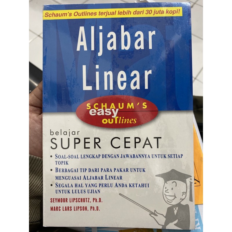 SCHAUM'S: ALJABAR LINEAR##