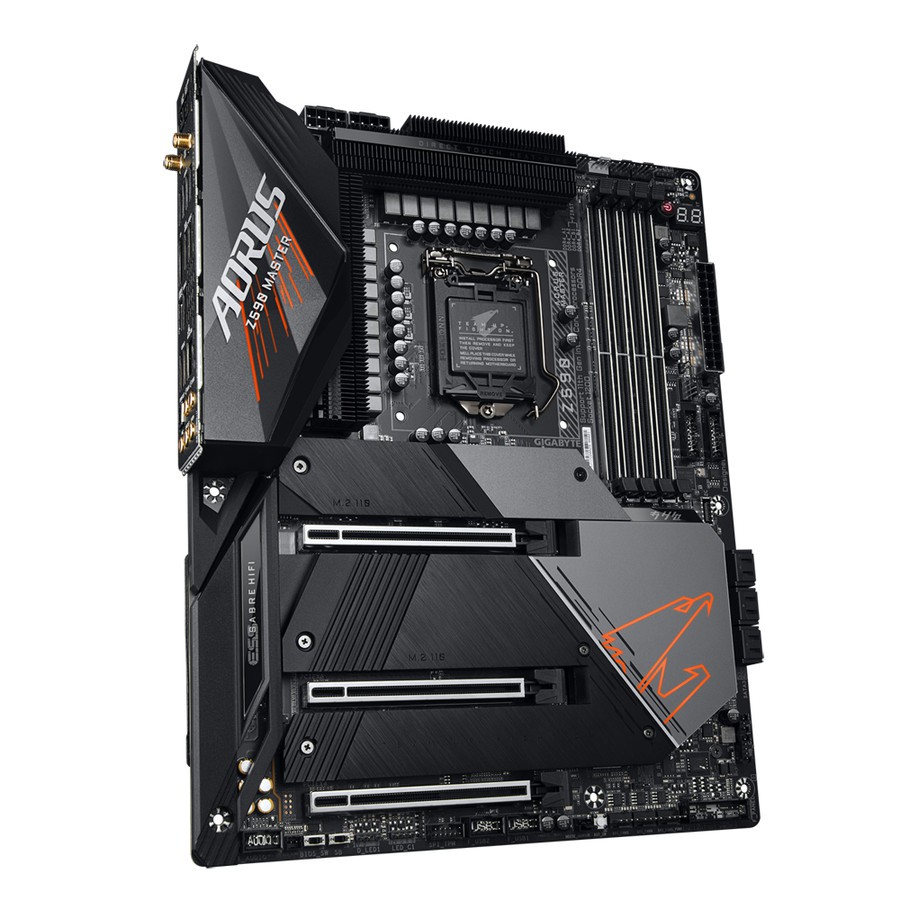 Gigabyte Motherboard Z590 AORUS MASTER