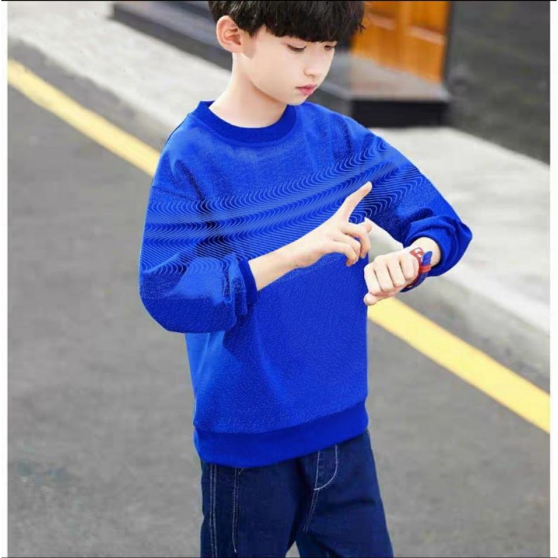 COD//DS//BAJU BUCKY KIDS (XS-7sd11thn)