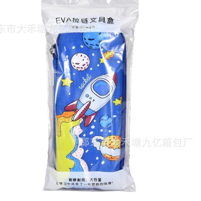 

KOTAK PENSIL ASTRONOT / TEMPAT PENSIL TIMBUL 3D WATERPROOF ANTI AIR / TEMPAT PENSIL KARAKTER ANAK ✓