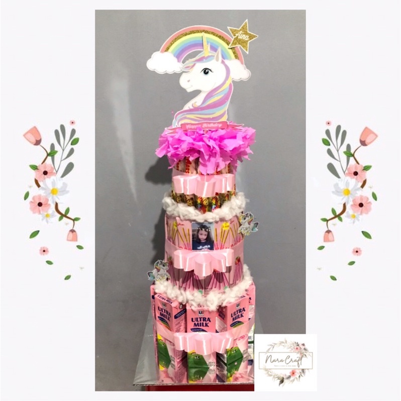 

SNACK TOWER KARAKTER 3 tingkat MURAH 110K