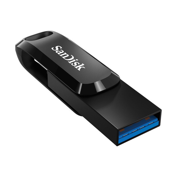 Flashdisk OTG SANDISK Ultra Dual Drive GO 64GB USB 3.1 Type-C