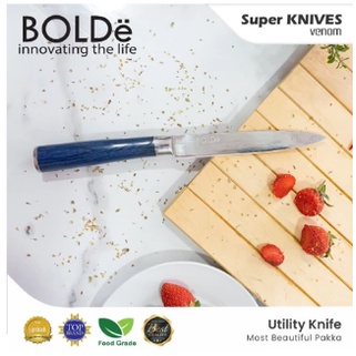 Pisau / Type Venom / By BOLDe / Utility