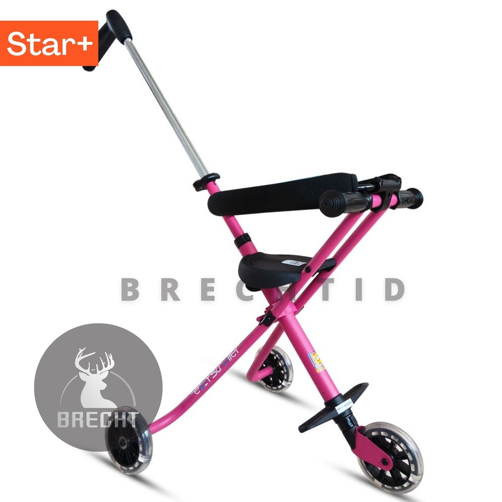 Kursi Dorong Bayi PMB S05 Ezzy Stroller Baby EZZY STROLLER PMB S05 S-05