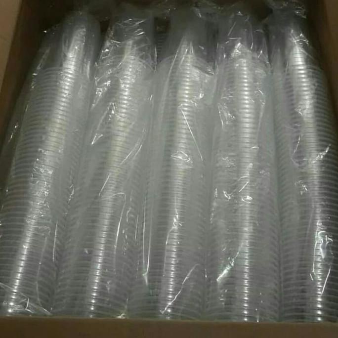 Lucu Gelas Plastik 22Oz Starindo Terbatas