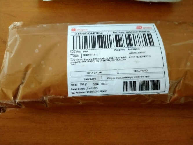 Bigsize Blouse Xxl Atasan Jumbo Batik Modern Kerja Kantor Baju Cewek Fashion Wanita Murah