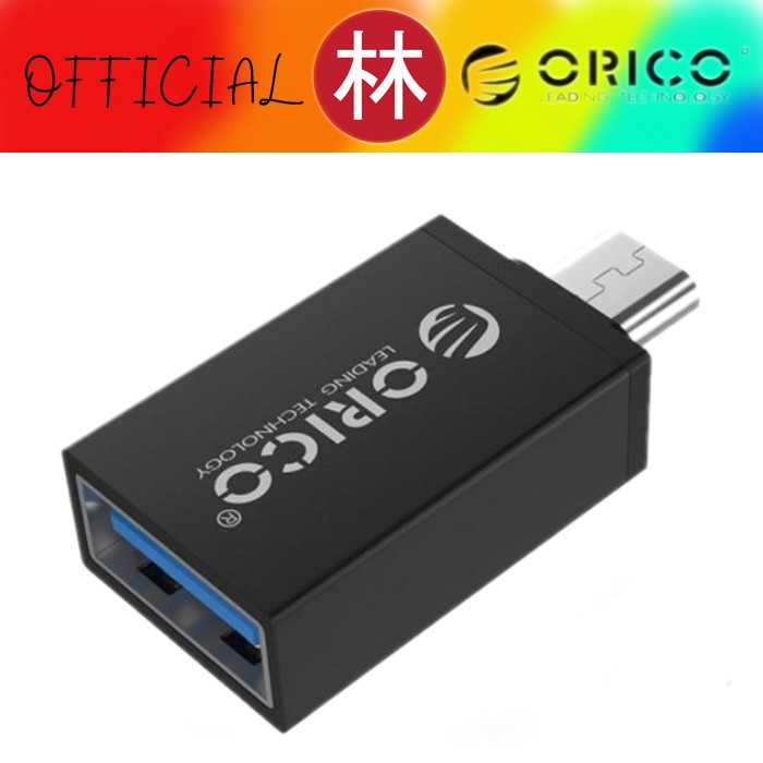 Orico CBT-UM01-BK Micro B To USB 3.0 Adapter OTG