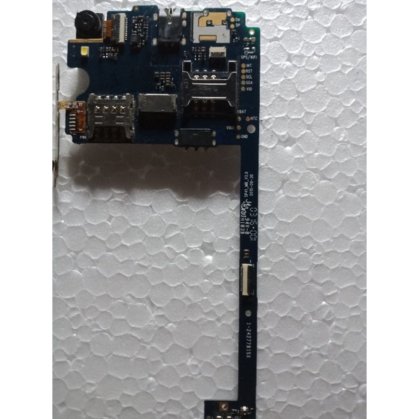 Mesin lava iris 600 hidup