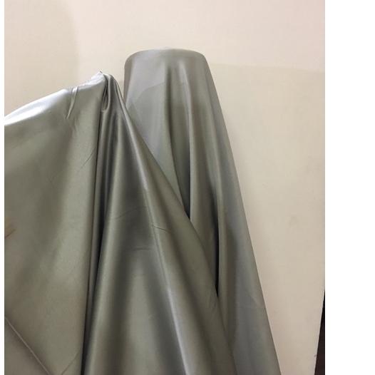 Stock New☄️ Kain Satin Velvet RobertoCavali warna Sage Green | TRENDING | TERBARU LAGI |