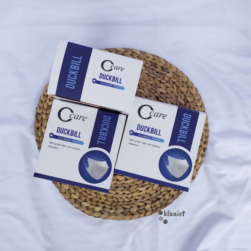 Duckbill Disposable Mask