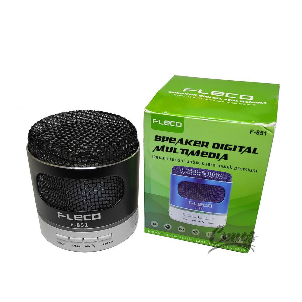 Beli Speaker Bluetooth / Speaker Mini Mp3 Fleco F-851