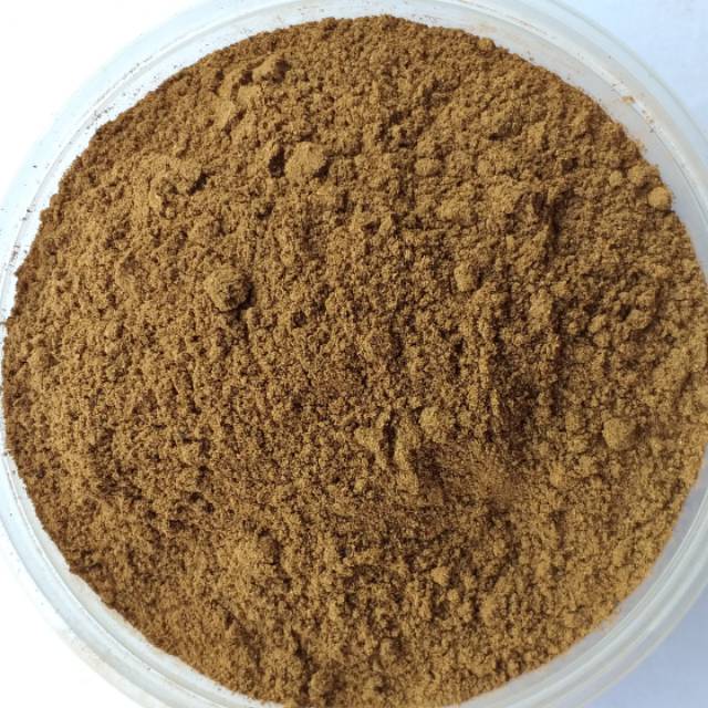 

Bubuk pala / tepung pala 100gr (SL)