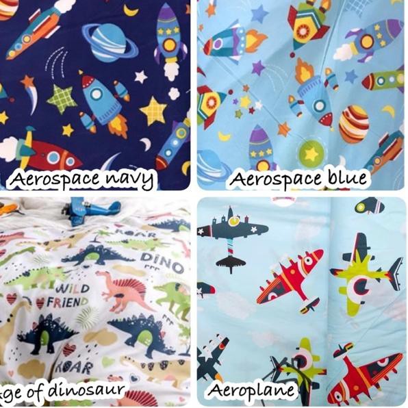 stroller pad terbaik