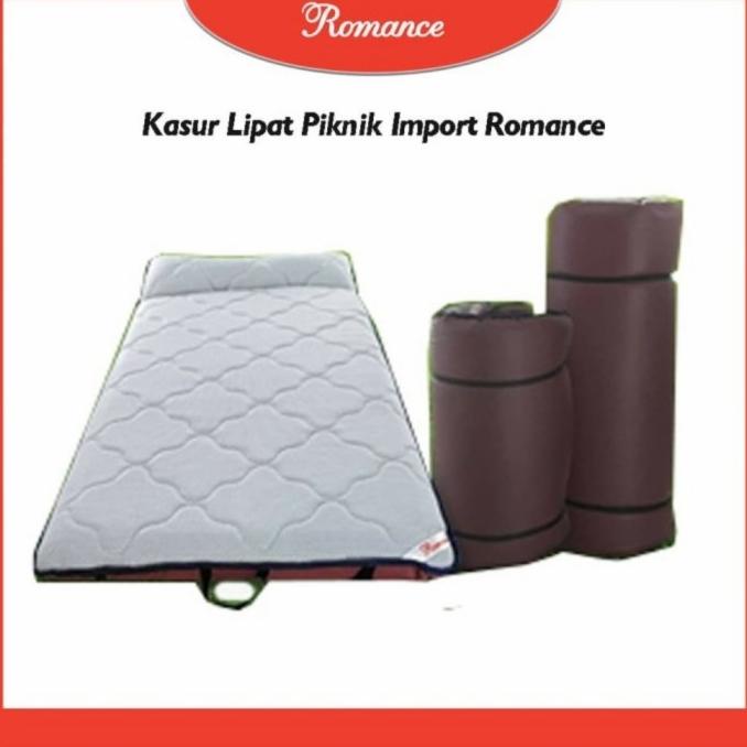 Kasur Lipat Romance 120x200 always ready