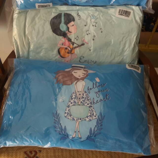 bantal cushion isi dacron