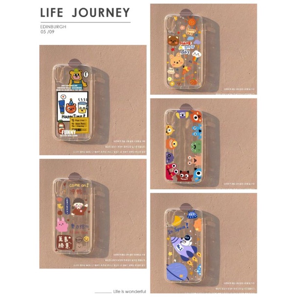 Case Vivo V23E Softcase Motif