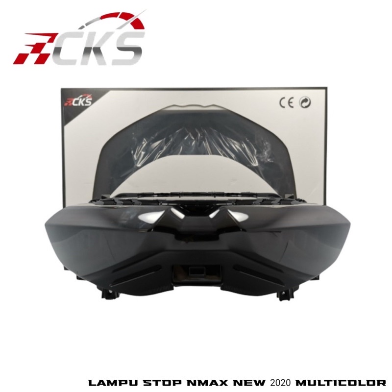 Lampu Stoplamp ALL NEW NMAX 2020 CKS Lampu Belakang ALL NEW NMAX 2020