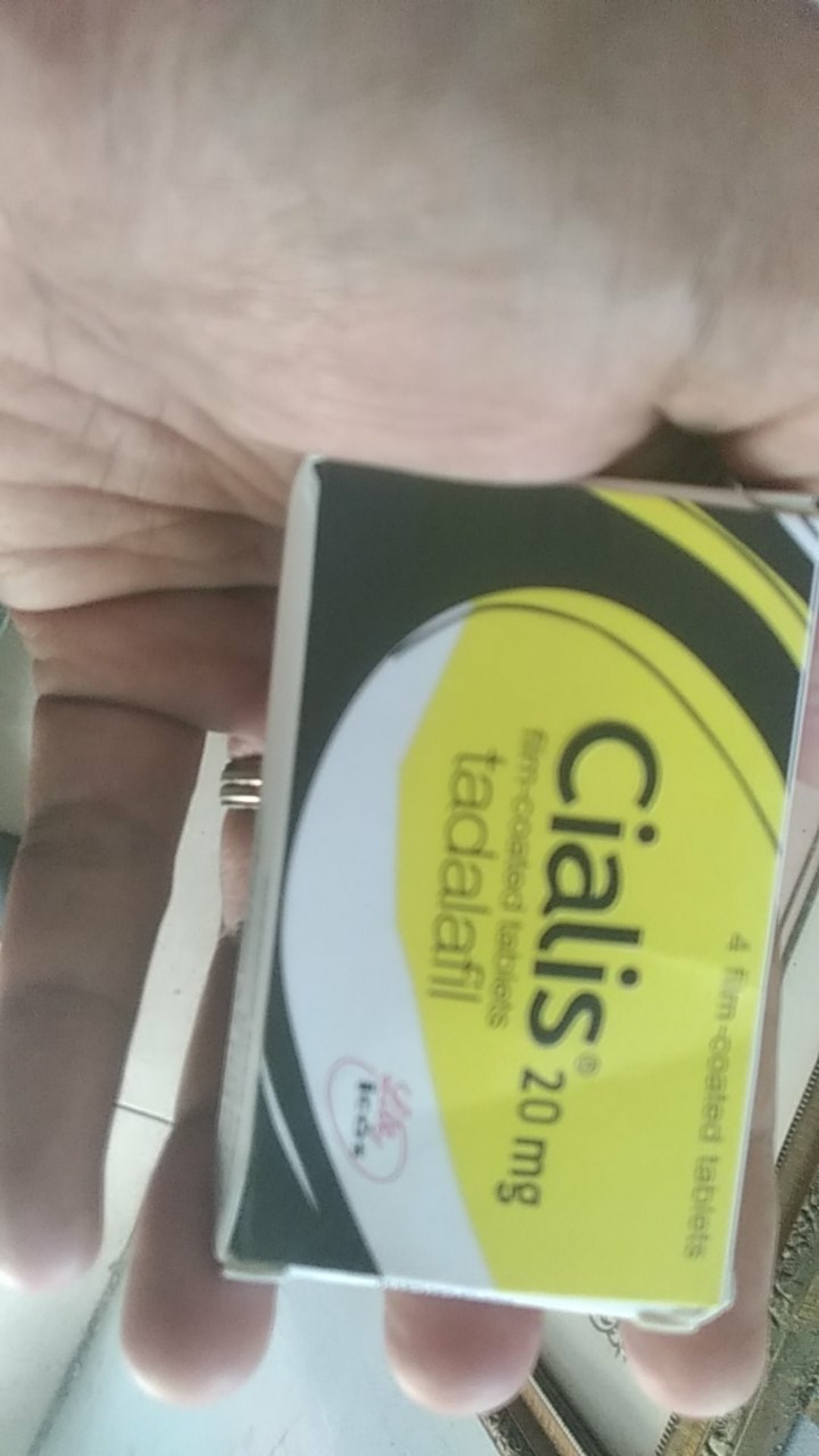 Precio Cialis 20 Mg 1 Tableta