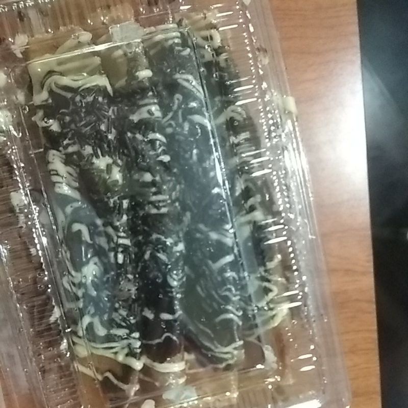

pisang coklat