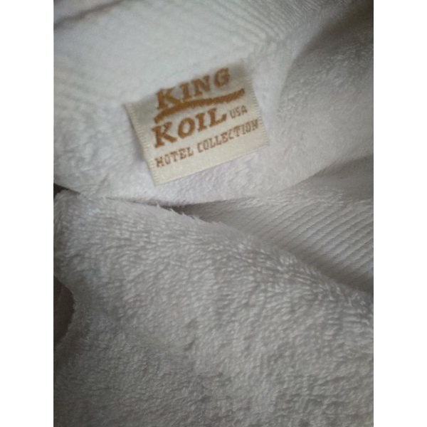 handuk jumbo/pool towel /handuk polos/handuk hotel/handuk putih
