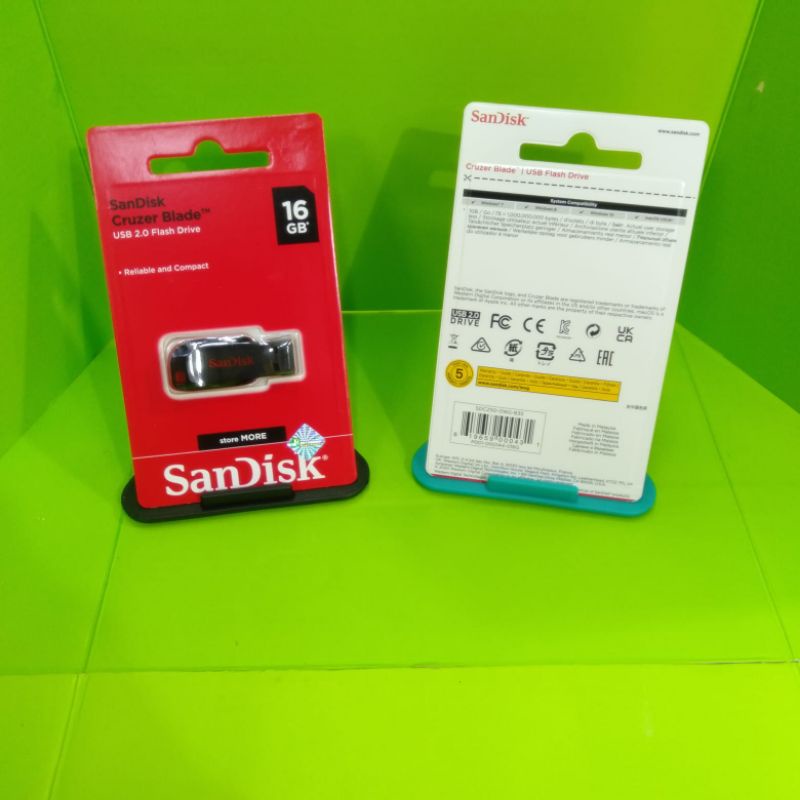 Flashdisk Sandisk 16Gb Original