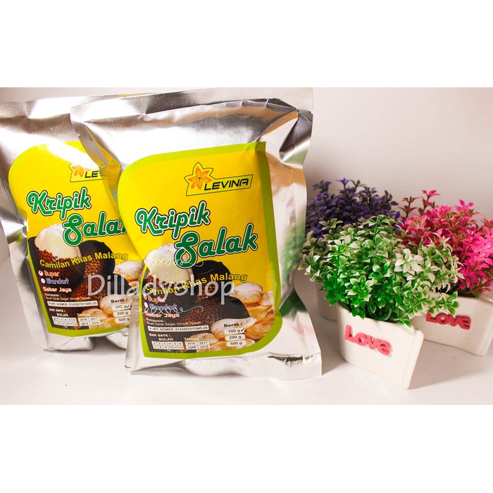 

KERIPIK SALAK OLEHOLEH KHAS KOTA MALANG ~ kp407