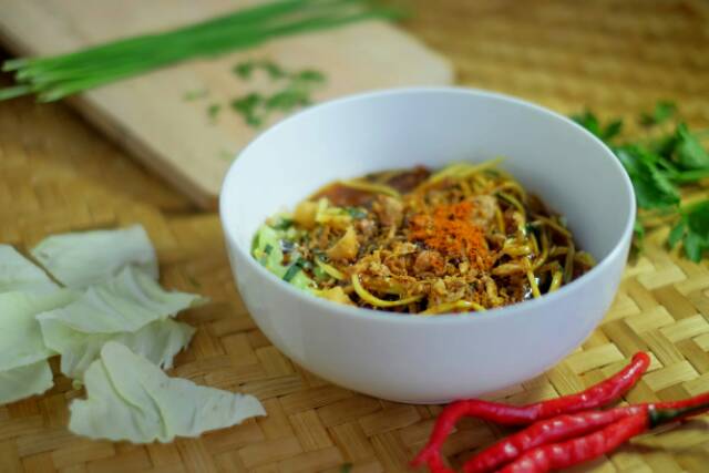 MIE ONGKLOK INSTANT ORIGINAL MAKANAN KHAS WONOSOBO DIENG TERLARIS-3