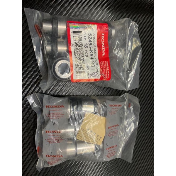 Bosh sasis Karimas,Supra x 125,Revo lama,Supra Fit new,Revo Absolut  / Bushing Swing Arm Motor  Bosh