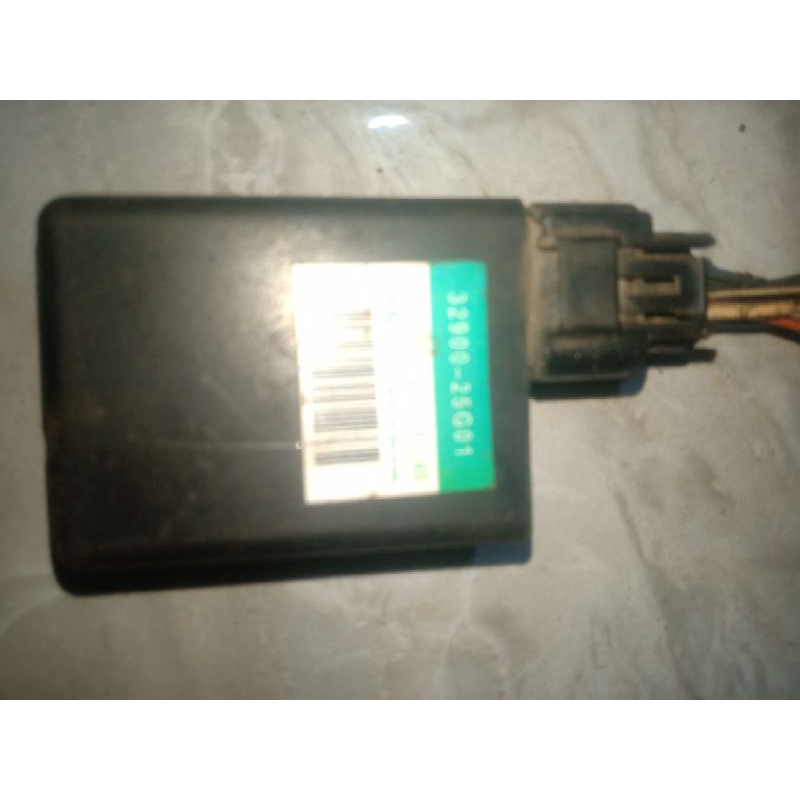 cdi Satria Fu 2007 Original Copotan