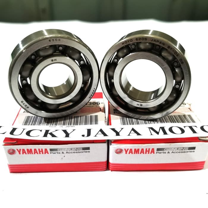 Bearing Laher Krek Kruk as stang seher Rx king Rxking Rxk 6205 HS 6304 HS ORiginal