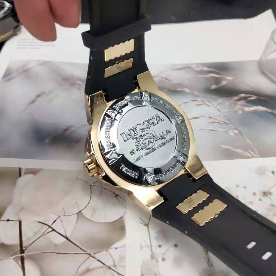 Jam Tangan Invicta Dragon Watch