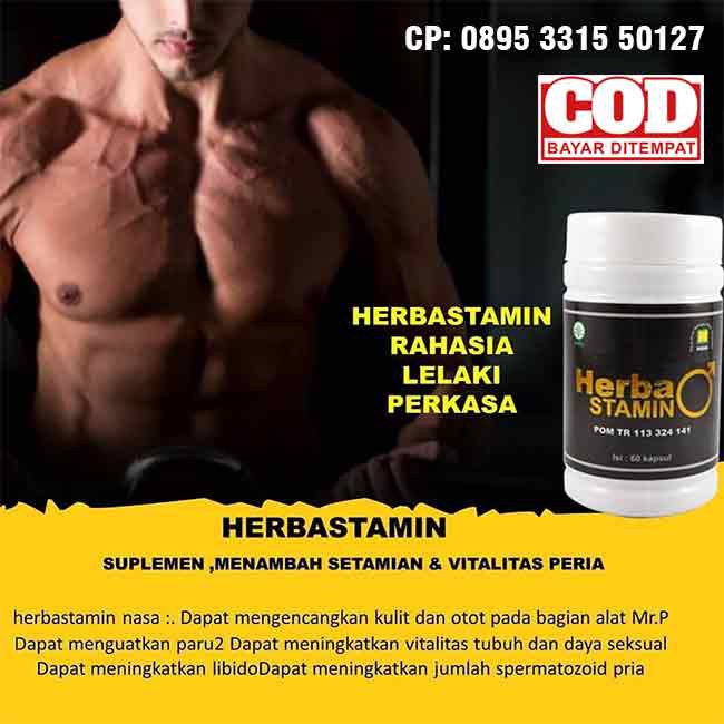 HERBASTAMIN NASA Obat herbal mengatasi ejakulasi dini, pria kuat dan tahan lama-2