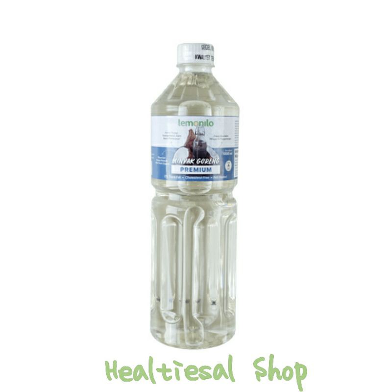 minyak goreng kelapa premium lemonilo