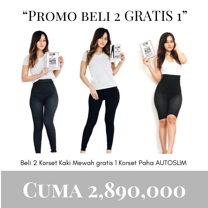 PAKET B (PROMO BELI 2 GRATIS 1)