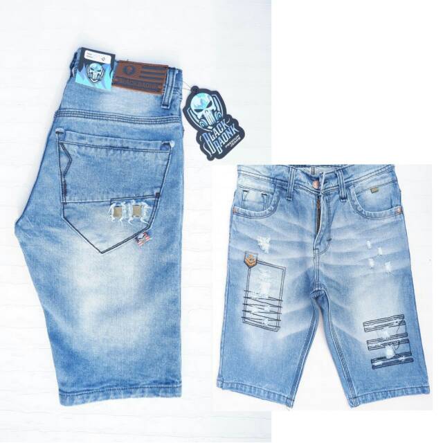 CELANA JEANS PRIA SOBEK / CELANA JEANS SOBEK ORIGINAL
