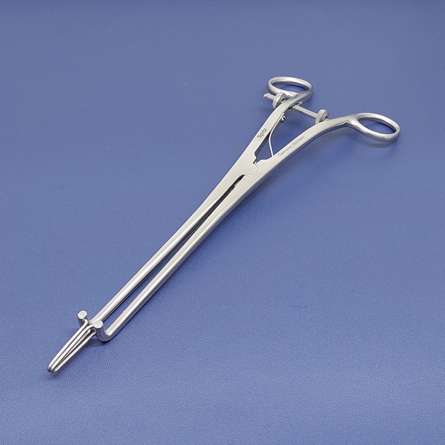 Alat Medis Alkes Kogan Endospecula for cervix and urethra 24 cm|Spitz|Premium Finishing