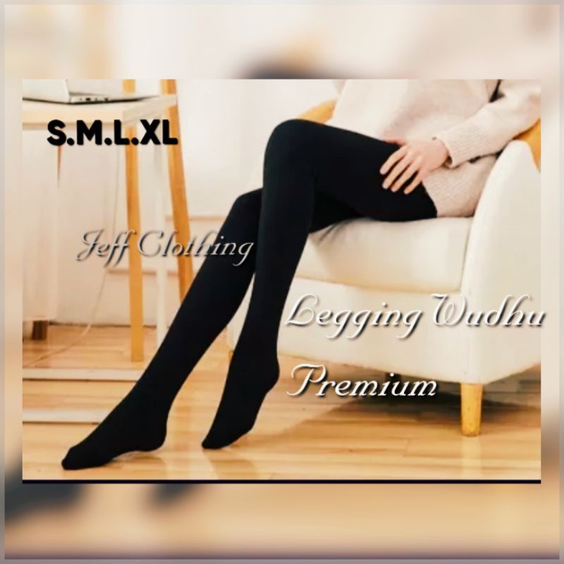 Legging Wudhu Premium | Legging Wudhu Kaos | Leging Wudhu Premium Legging Wudhu/Leging Wudhu/Leging