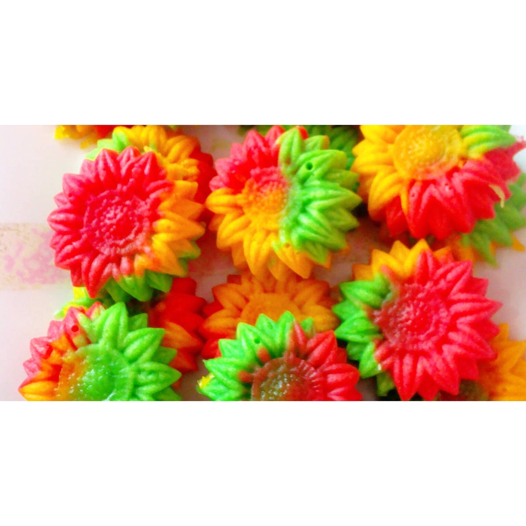 Paling Murah Cetakan Kue Plastik Bunga Matahari Besar 9LmjYCM1EAM