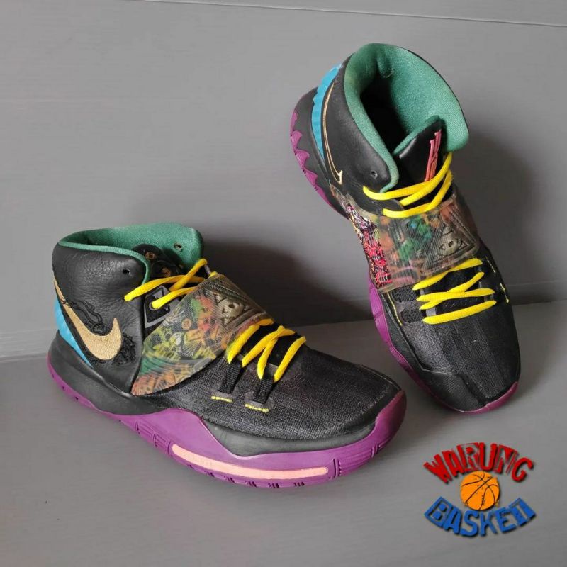 Nike Kyrie 6 CNY Size 43