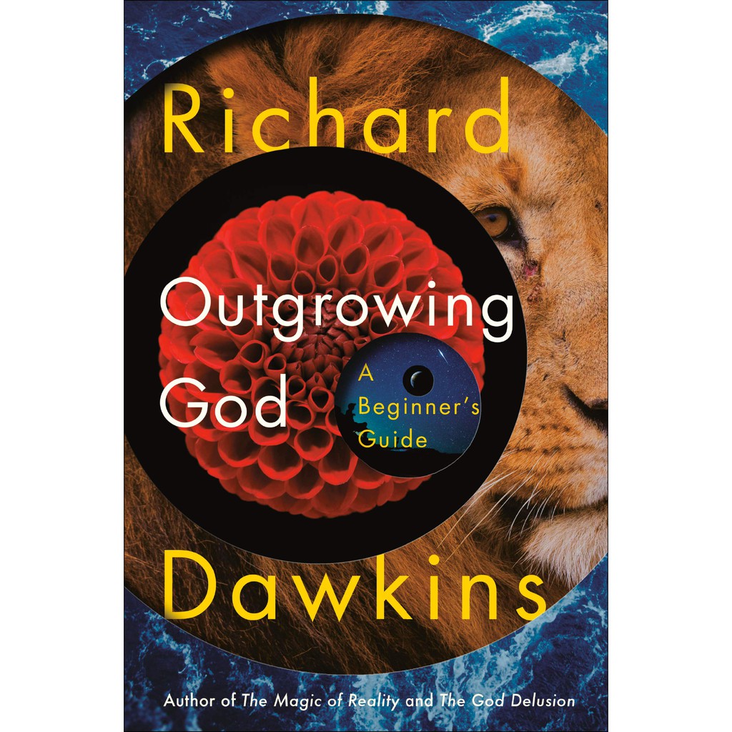 Outgrowing God: A Beginner's Guide | Hardback
