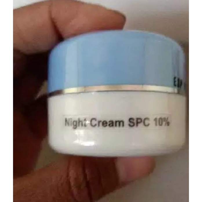 CREAM MALAM / CREAM MALAM ECERAN SPC 10%