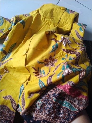 Tunik Batik | Tunik Primis | Tunik Unggul Jaya | Seragam Batik