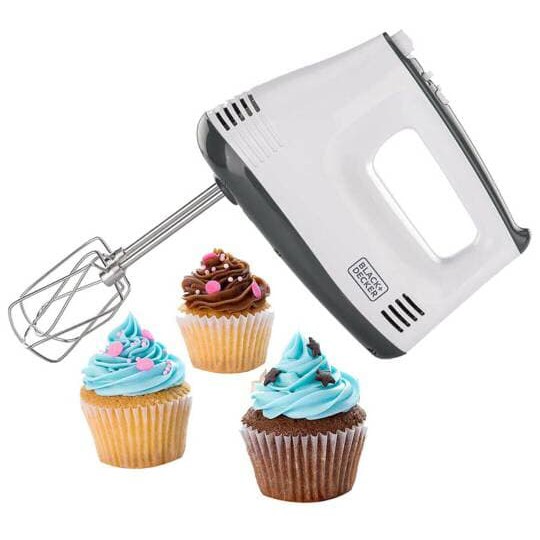 Hand Mixer BLACK & DECKER M350-B5