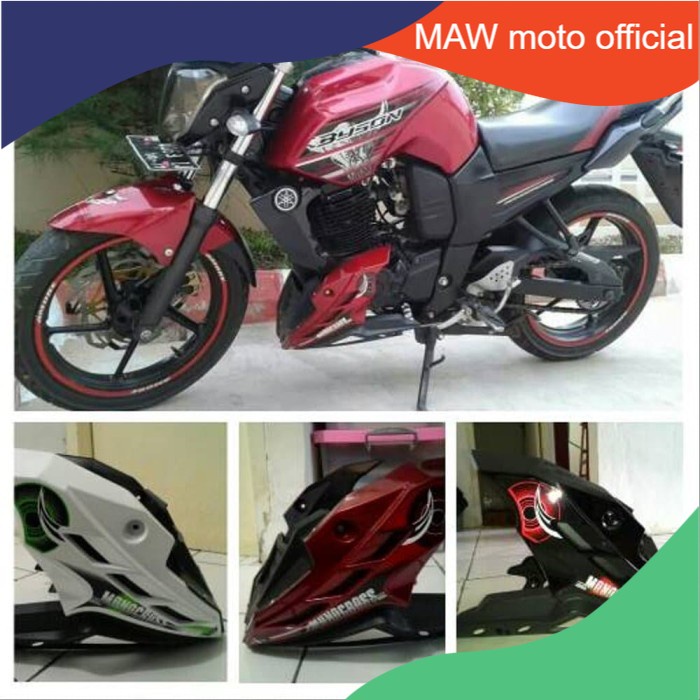 Cover Engine Tutup Mesin Transformer Byson Fi