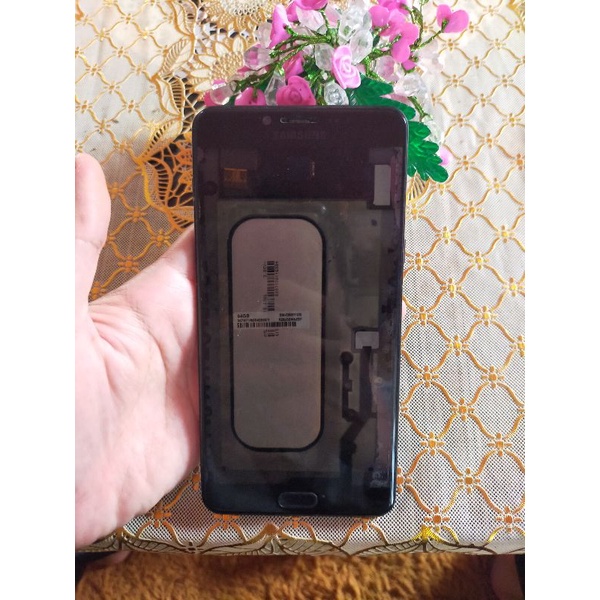 Mesin Samsung C9 Pro SM-C900Y/DS  Mesin Hidup