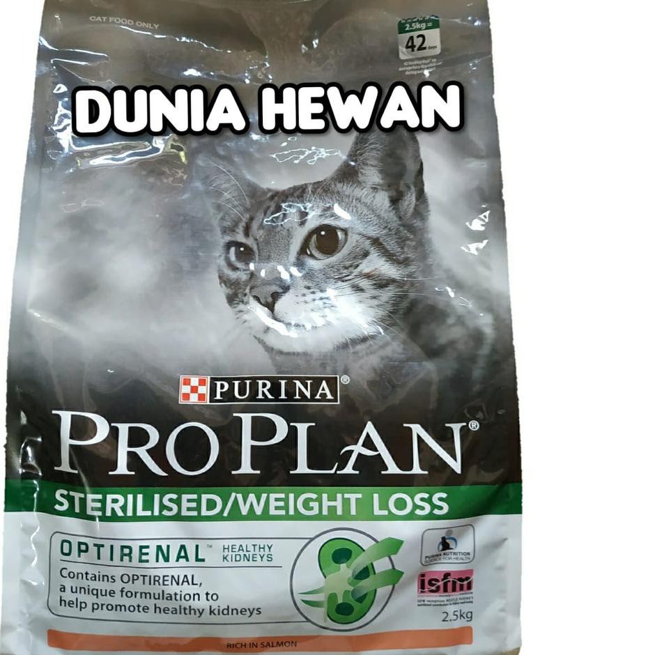 pro plan weight loss