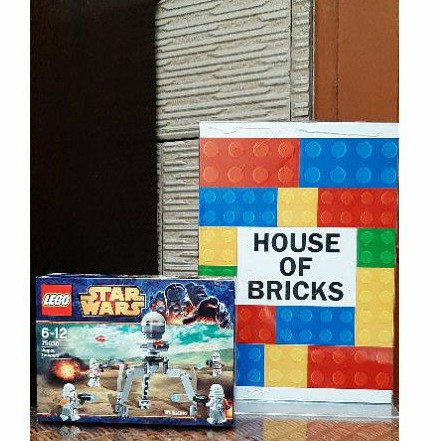 LEGO 75036 STARWARS Utapau Troopers